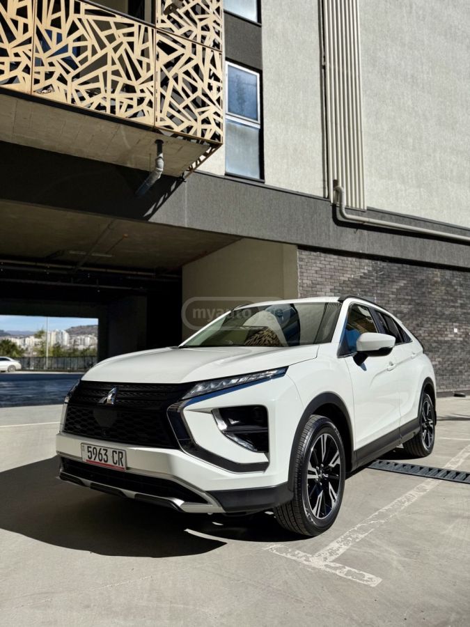 Mitsubishi ПРОХОДНОЙ 03/22 — миниатюра 3