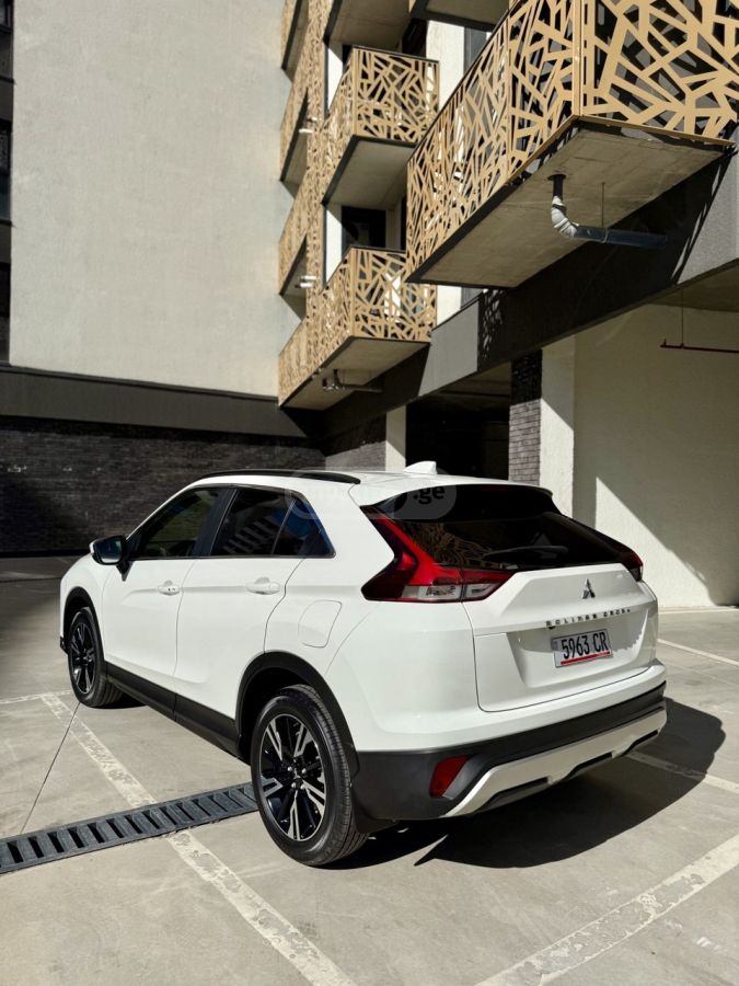 Mitsubishi ПРОХОДНОЙ 03/22 — миниатюра 7