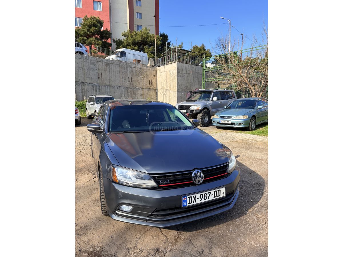 Volkswagen Jetta - фото 8