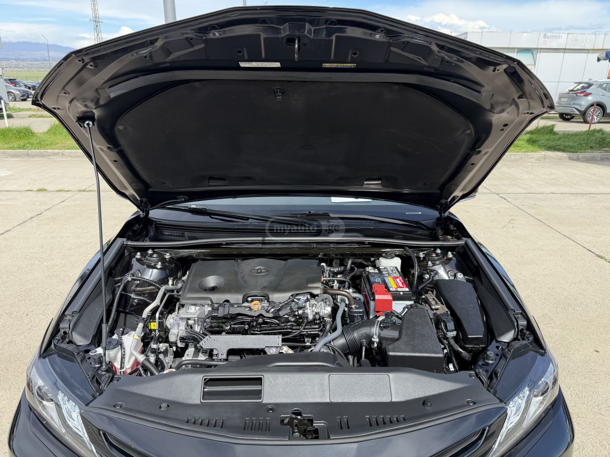 Toyota Camry - фото 11
