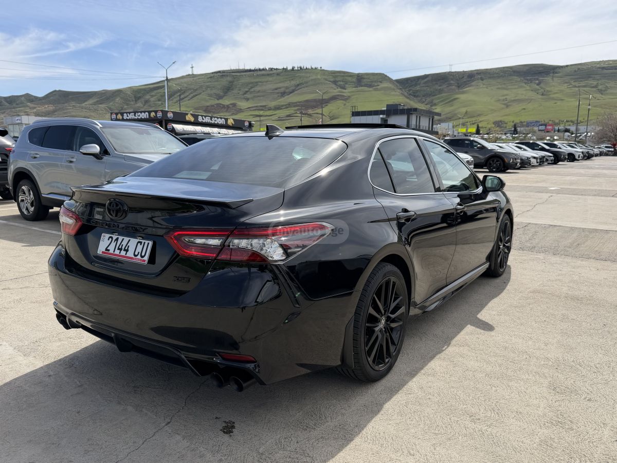 Toyota Camry - фото 15