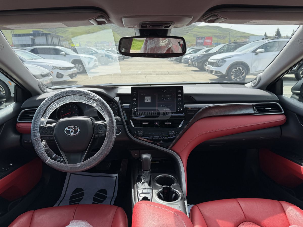 Toyota Camry - фото 9