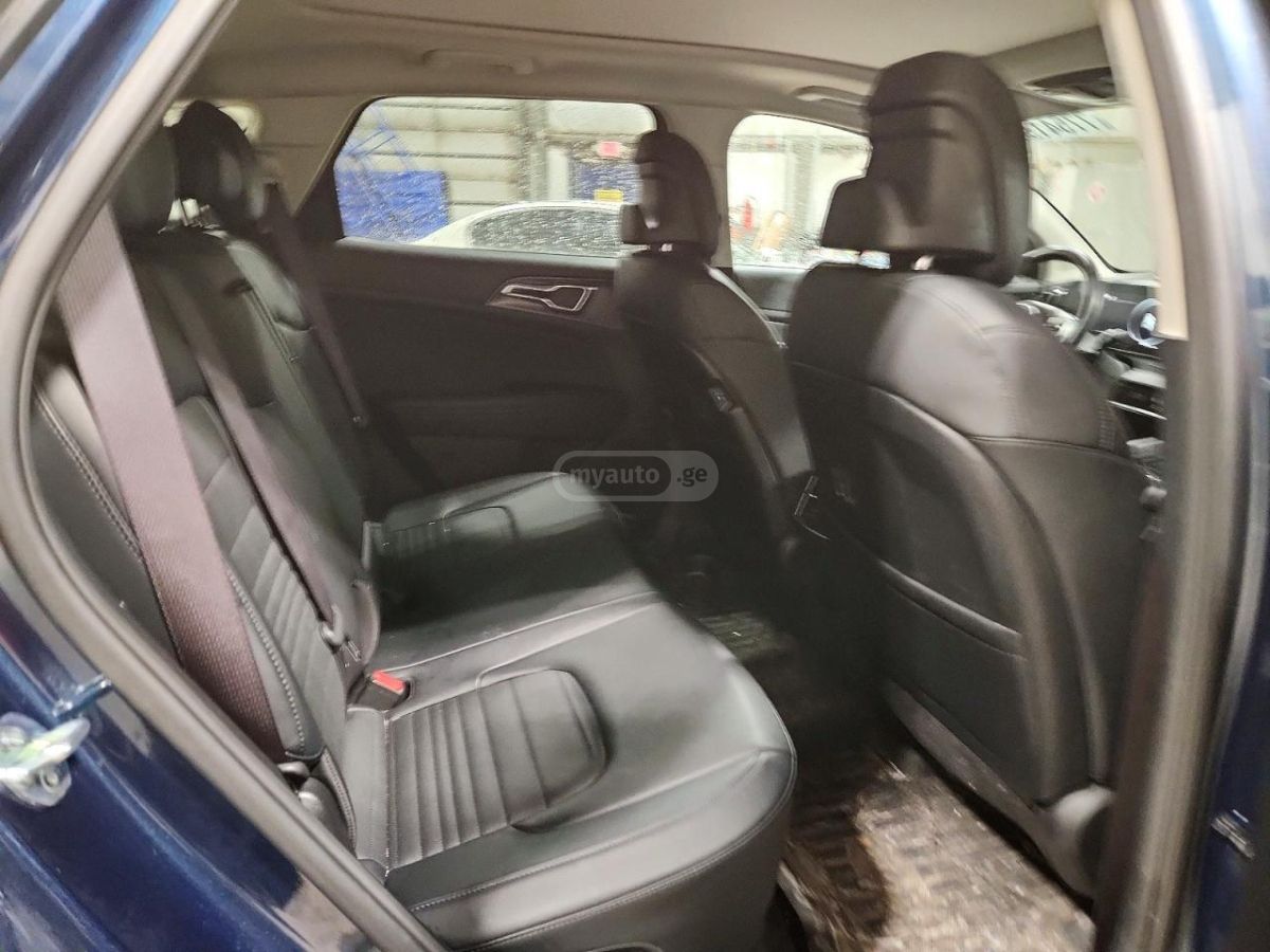 Kia Sportage - фото 11