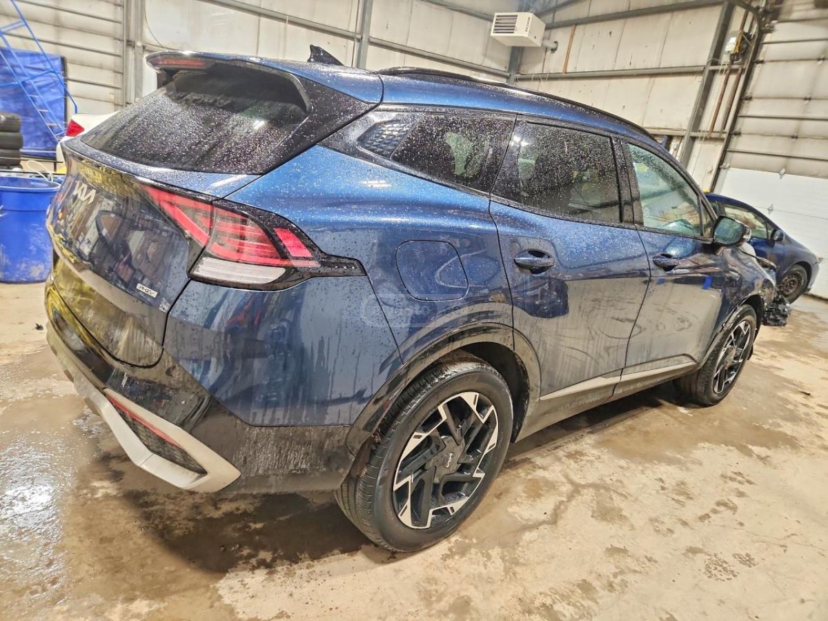 Kia Sportage - фото 3