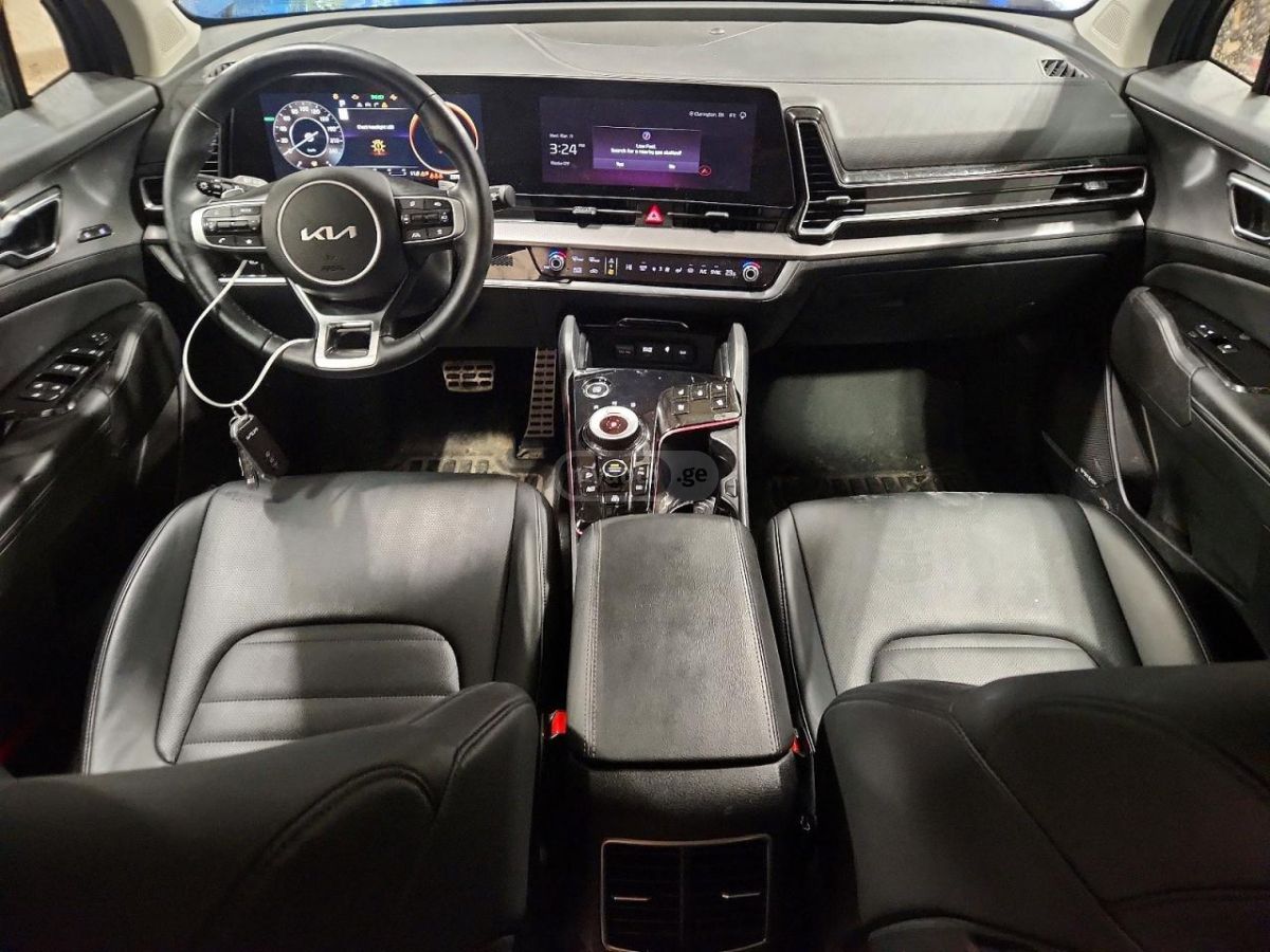 Kia Sportage - фото 8