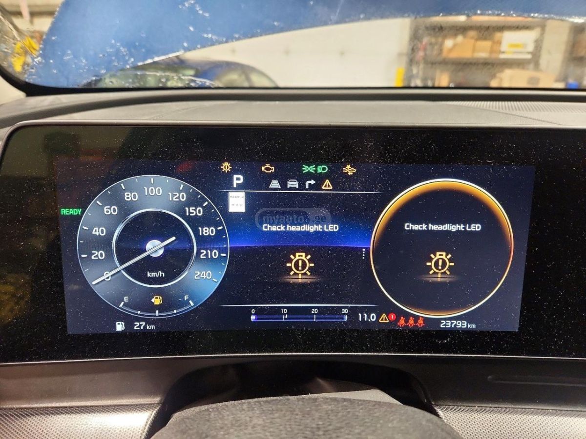 Kia Sportage - фото 9