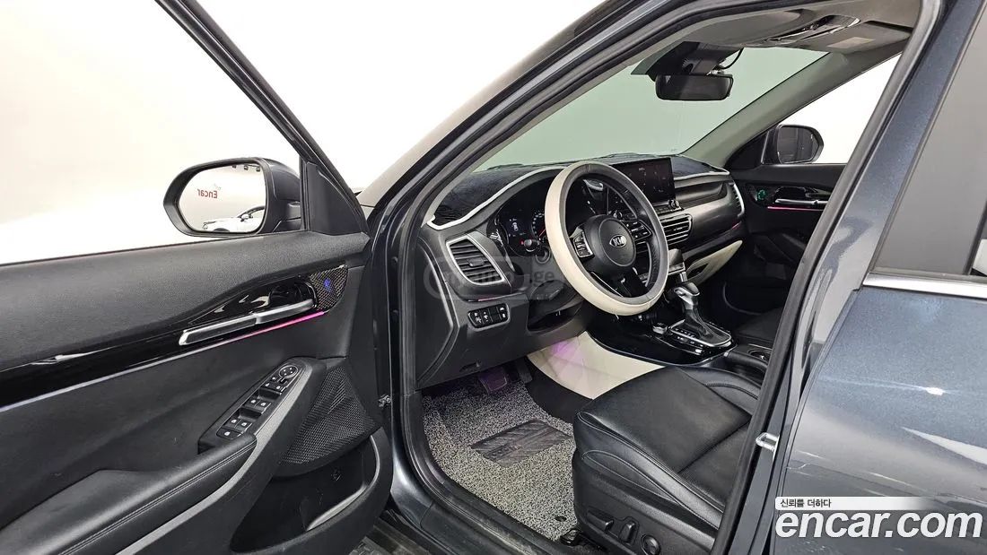 Kia Seltos 2022 — миниатюра 10