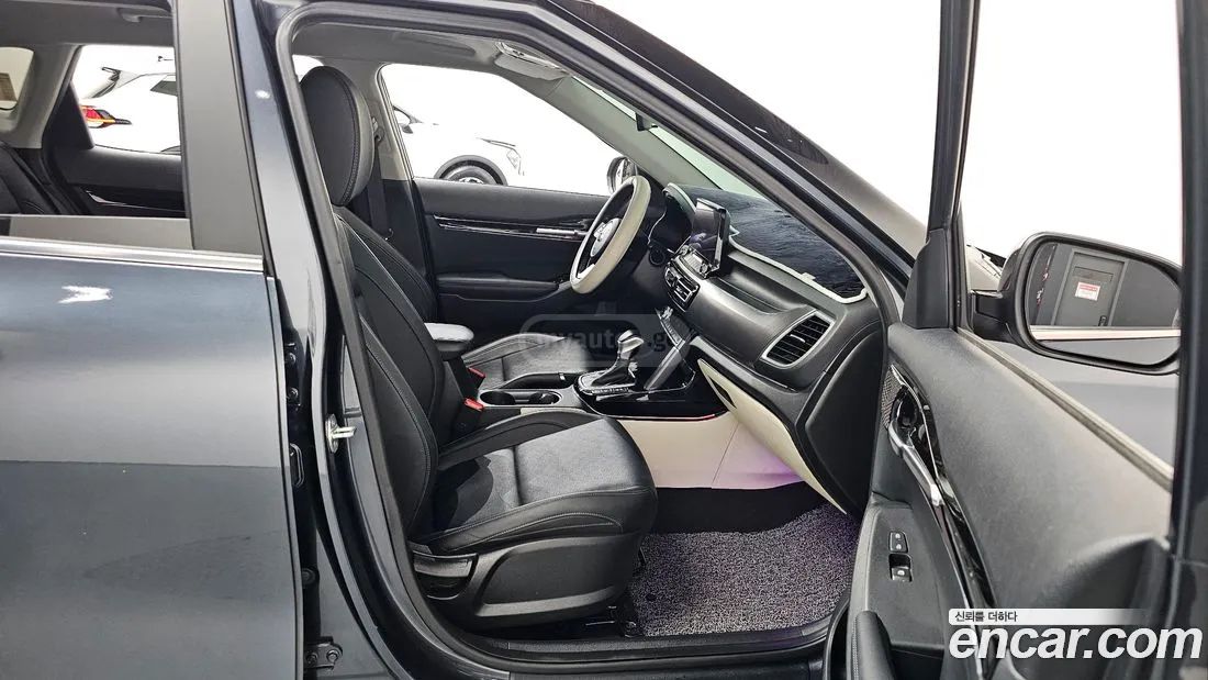 Kia Seltos 2022 — миниатюра 11