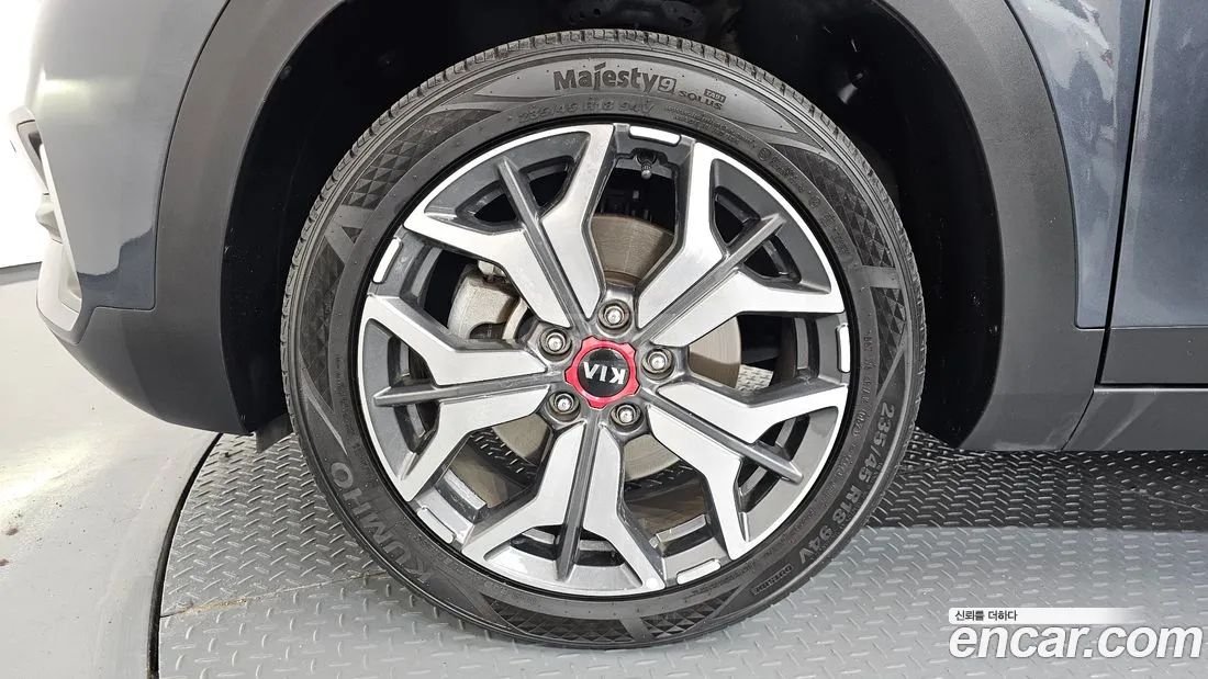 Kia Seltos 2022 — миниатюра 5