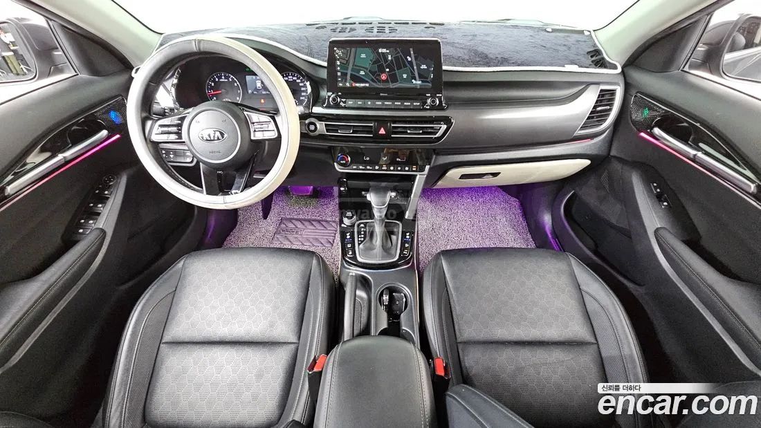 Kia Seltos 2022 — миниатюра 7