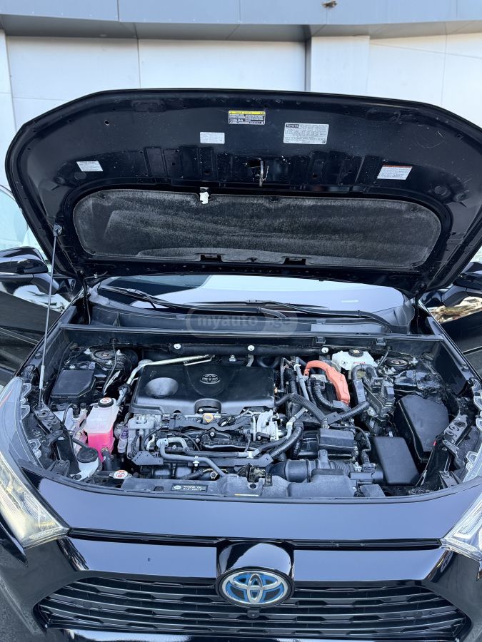 Toyota Rav 4 - фото 13