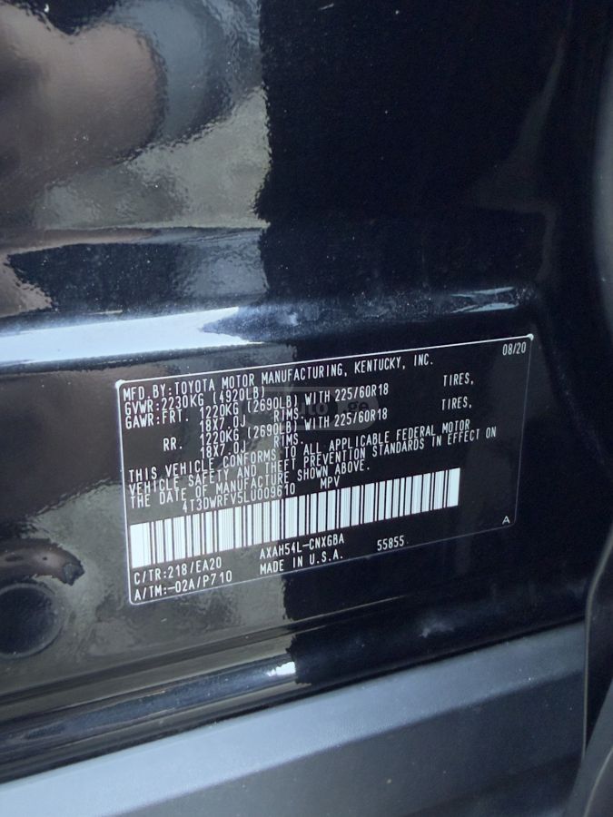 Toyota Rav 4 - фото 14
