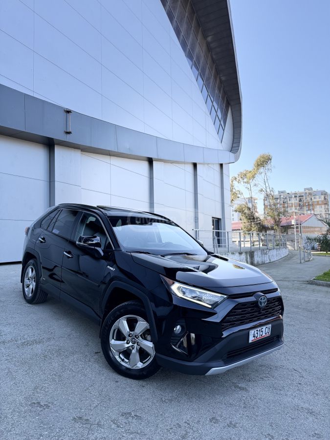 Toyota Rav 4 - фото 3