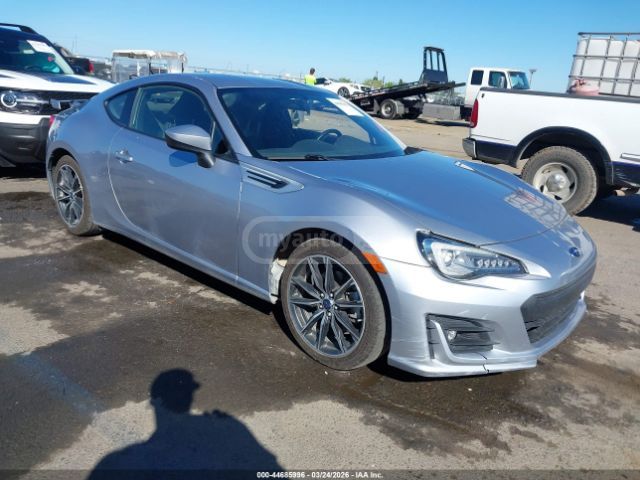 Subaru BRZ Limited 2dr Rear-Wheel Drive C 2020 — миниатюра 1