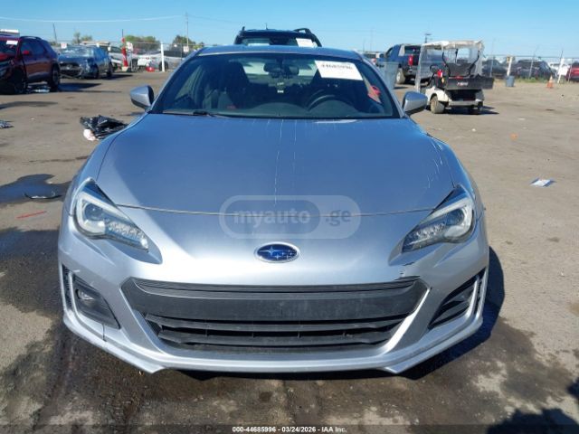 Subaru BRZ Limited 2dr Rear-Wheel Drive C 2020 — миниатюра 11
