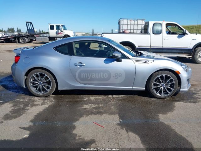 Subaru BRZ Limited 2dr Rear-Wheel Drive C 2020 — миниатюра 12