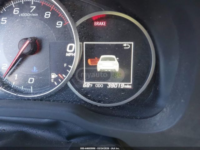 Subaru BRZ Limited 2dr Rear-Wheel Drive C 2020 — миниатюра 14