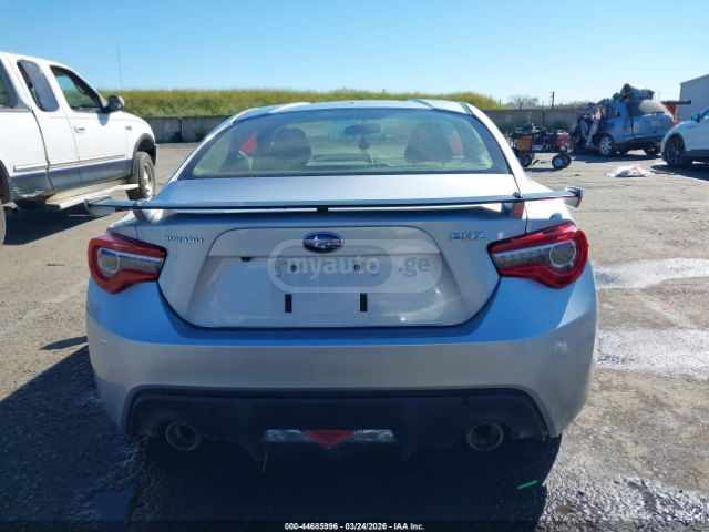 Subaru BRZ Limited 2dr Rear-Wheel Drive C 2020 — миниатюра 15