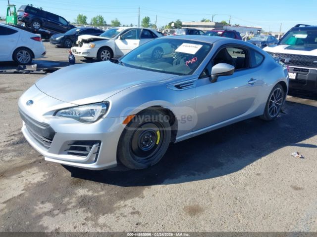 Subaru BRZ Limited 2dr Rear-Wheel Drive C 2020 — миниатюра 2