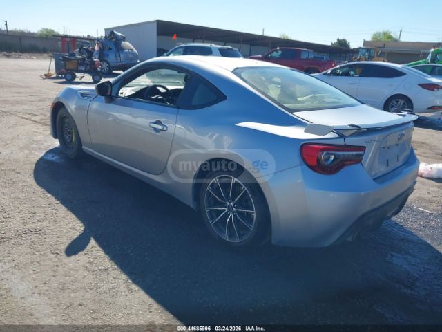 Subaru BRZ Limited 2dr Rear-Wheel Drive C 2020 — миниатюра 3