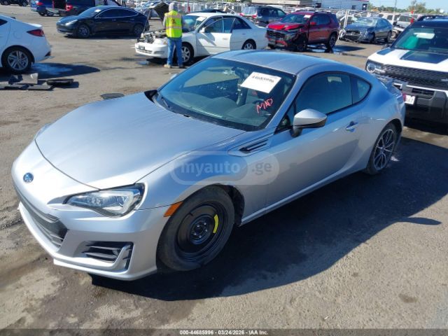 Subaru BRZ Limited 2dr Rear-Wheel Drive C 2020 — миниатюра 6