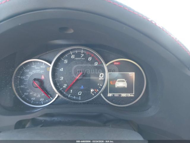 Subaru BRZ Limited 2dr Rear-Wheel Drive C 2020 — миниатюра 7