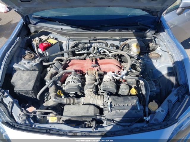 Subaru BRZ Limited 2dr Rear-Wheel Drive C 2020 — миниатюра 9