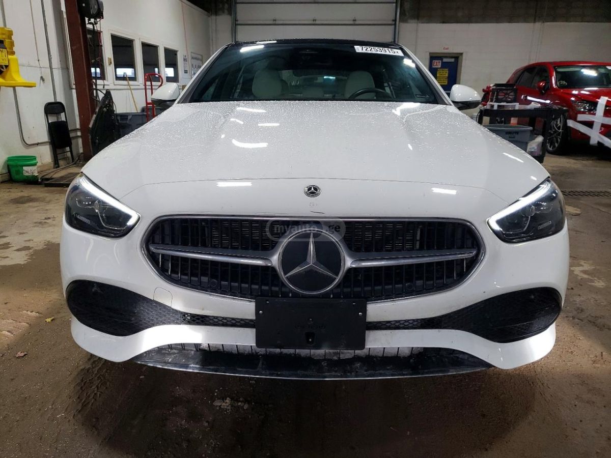 Mercedes-Benz C 30 AMG 2024 — миниатюра 5