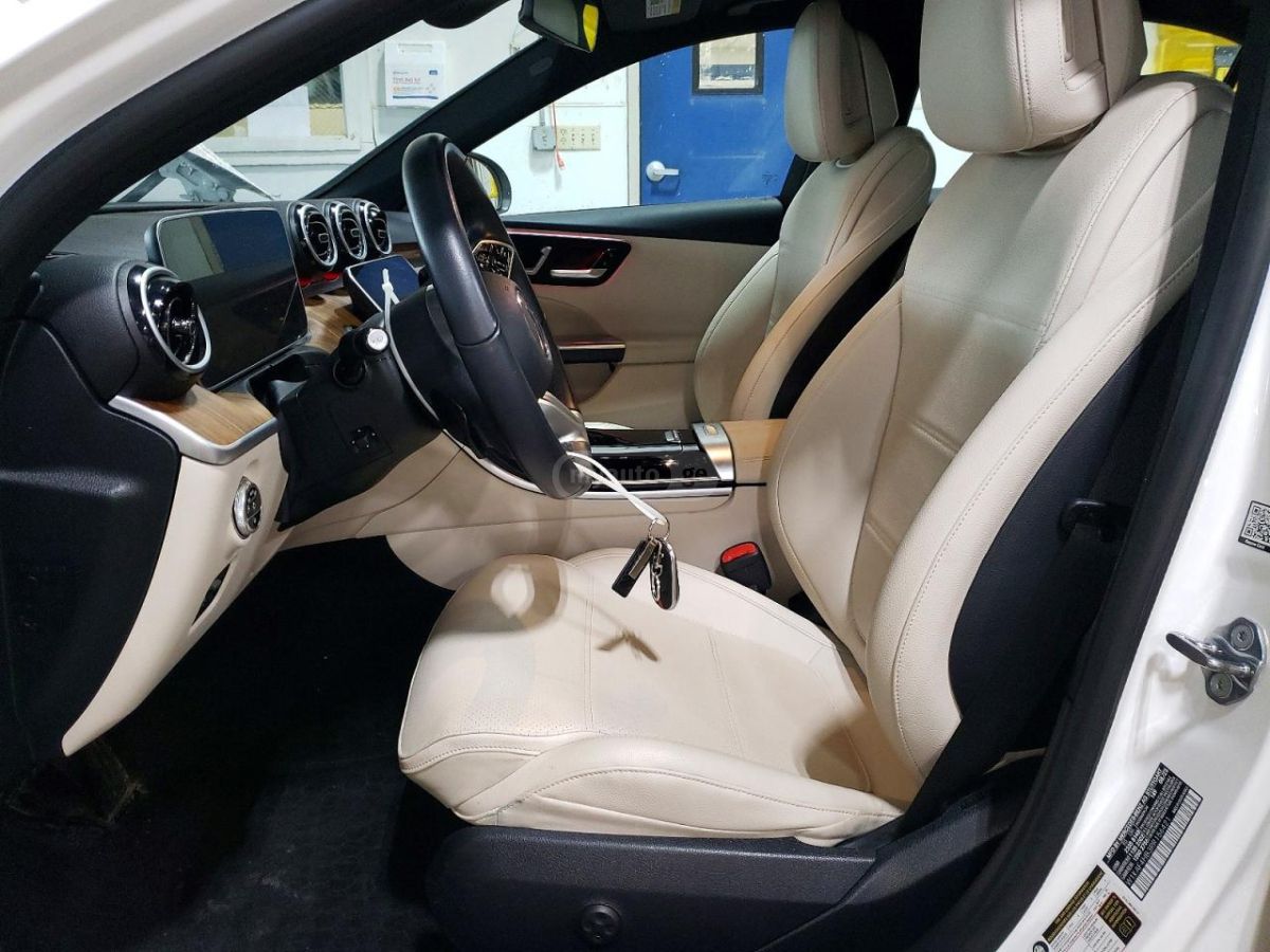 Mercedes-Benz C 30 AMG 2024 — миниатюра 6