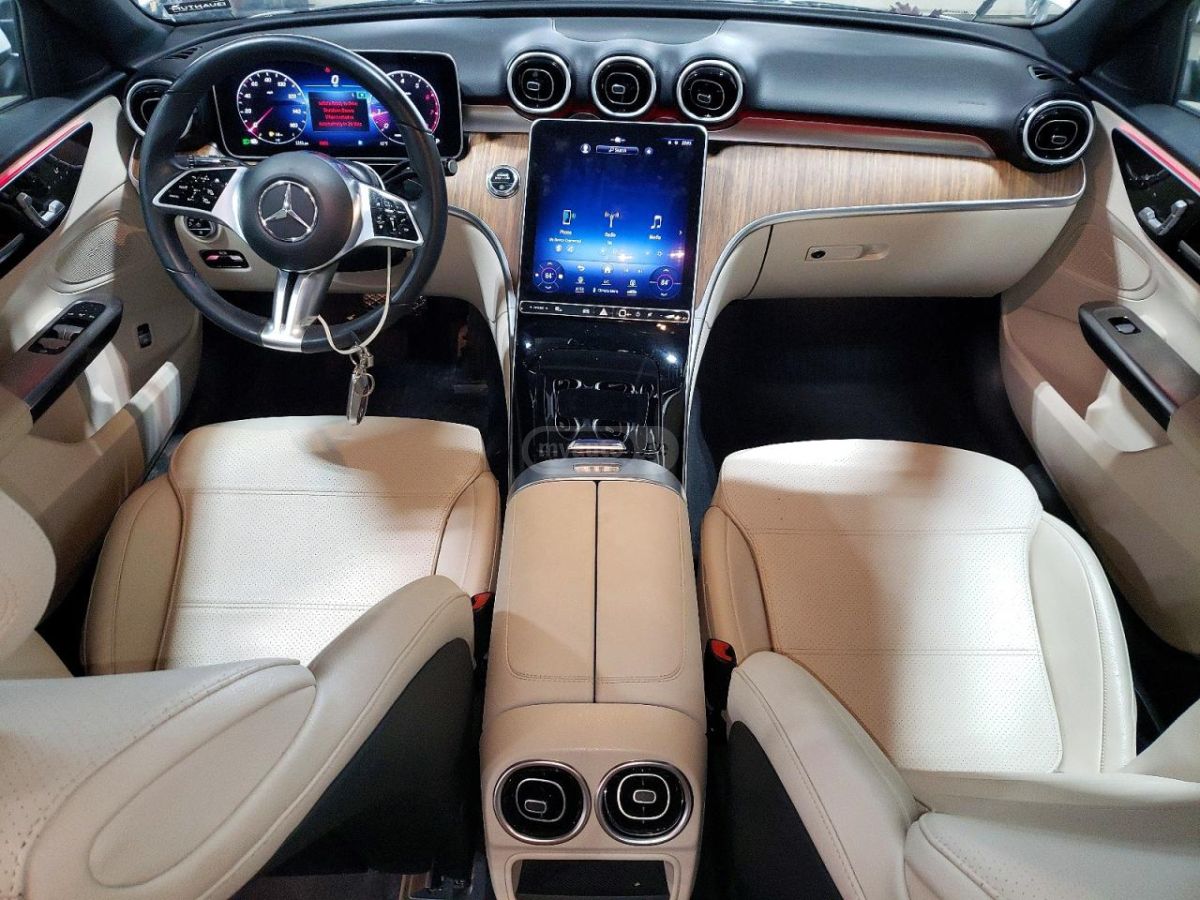 Mercedes-Benz C 30 AMG 2024 — миниатюра 7