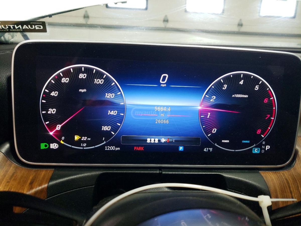 Mercedes-Benz C 30 AMG 2024 — миниатюра 8