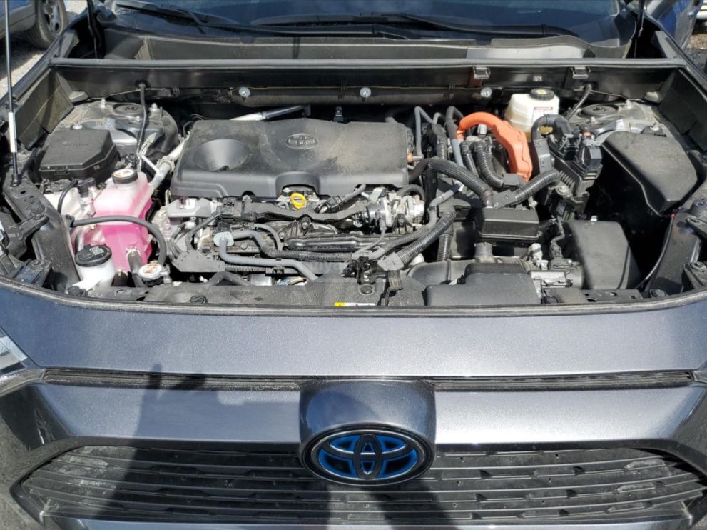 Toyota LE 4dr All-Wheel Drive Automat — миниатюра 7