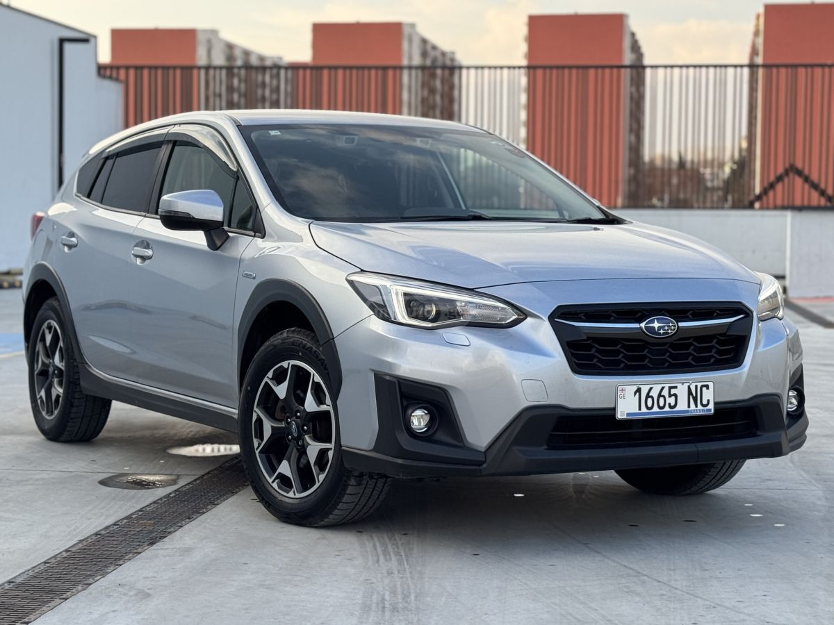 Subaru Crosstrek - фото 1