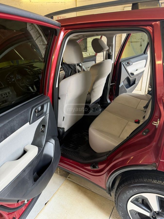 Subaru Forester - фото 10
