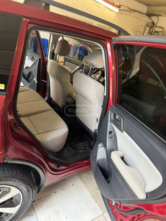 Subaru Forester - фото 11