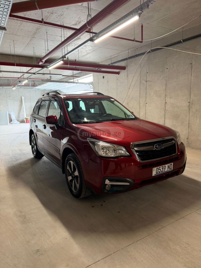 Subaru Forester - фото 2
