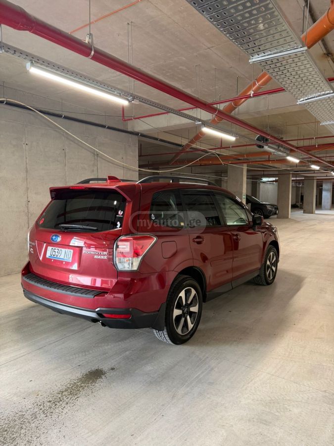 Subaru Forester - фото 3
