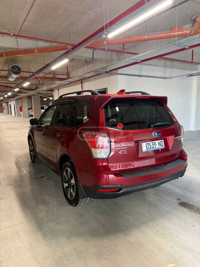 Subaru Forester - фото 5
