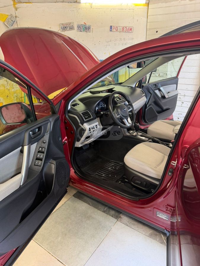 Subaru Forester - фото 8