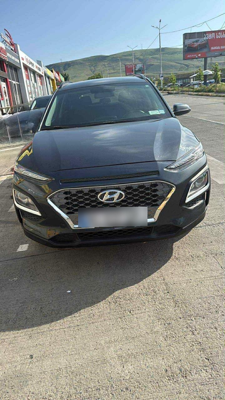 Hyundai kona - фото 1