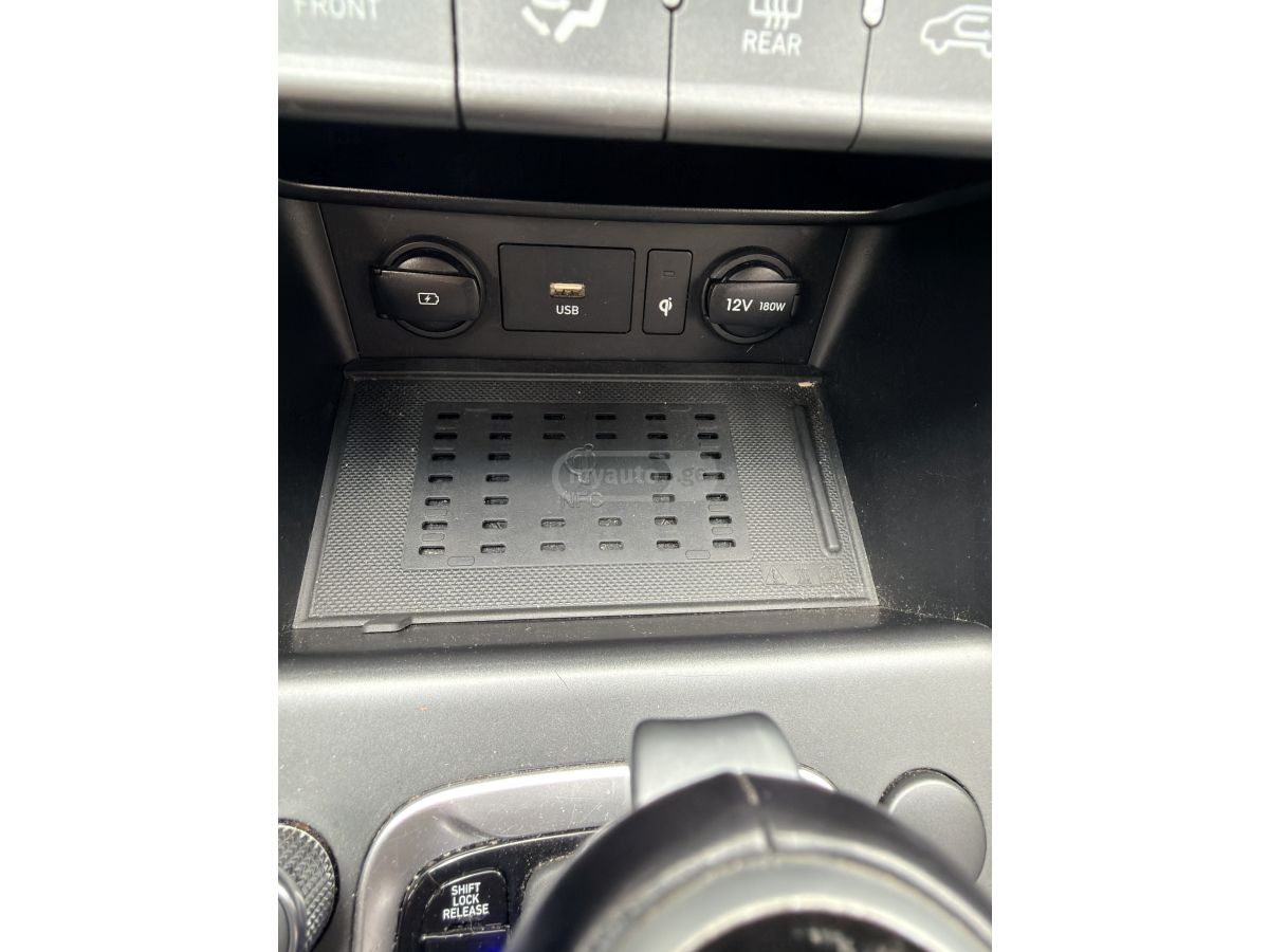 Hyundai kona - фото 11