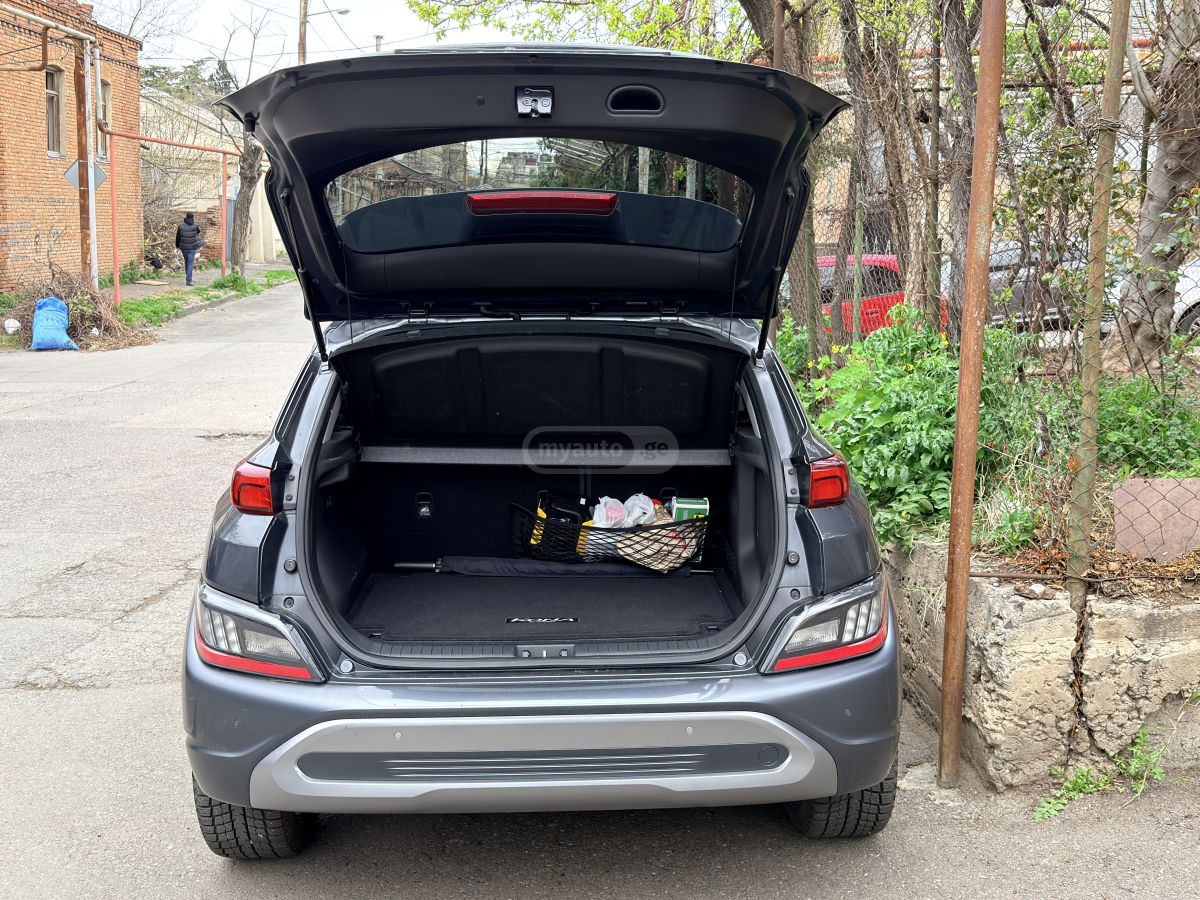 Hyundai kona - фото 15