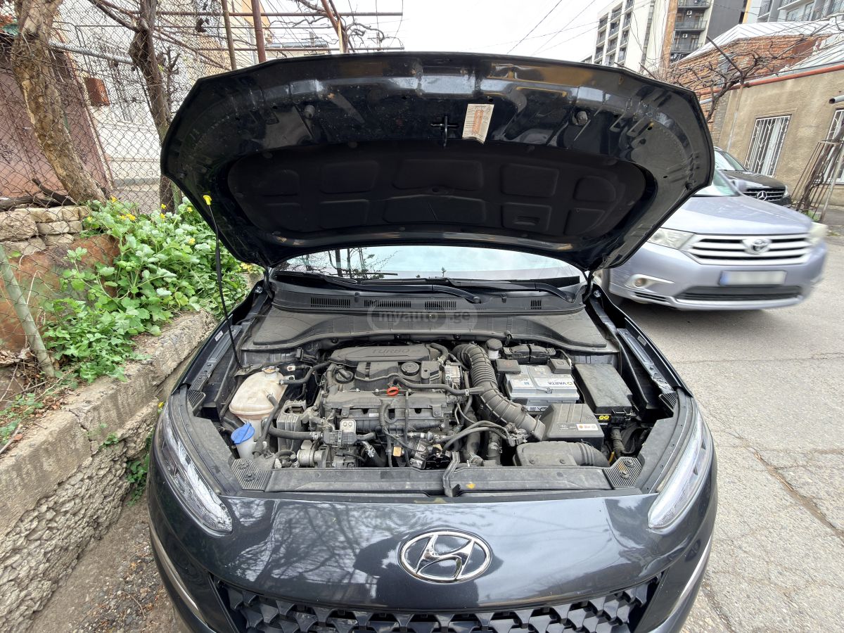 Hyundai kona - фото 4