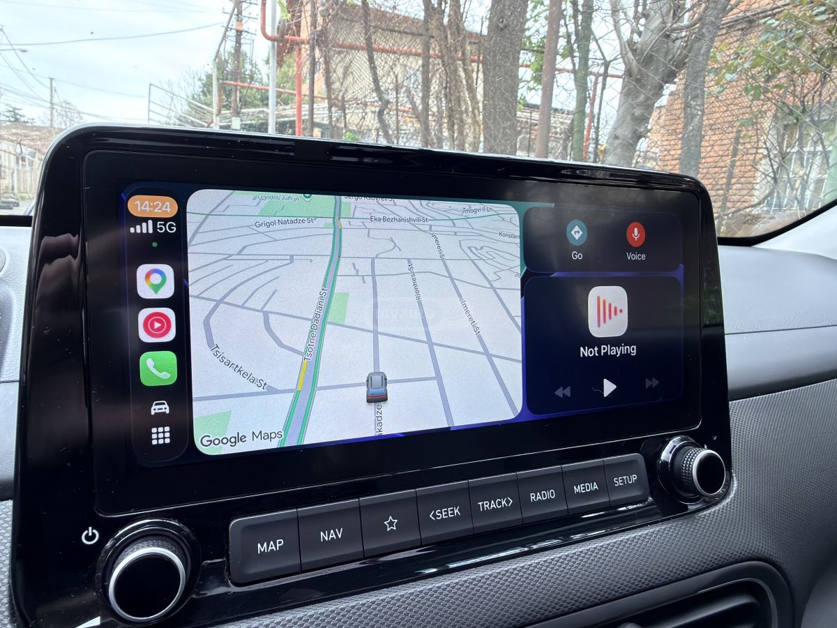 Hyundai kona - фото 5