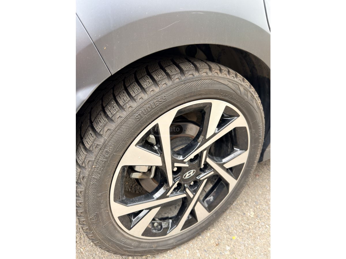 Hyundai kona - фото 7