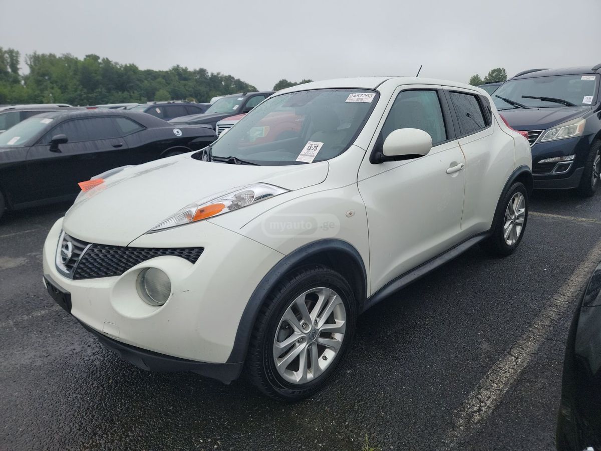 NissanJuke2013