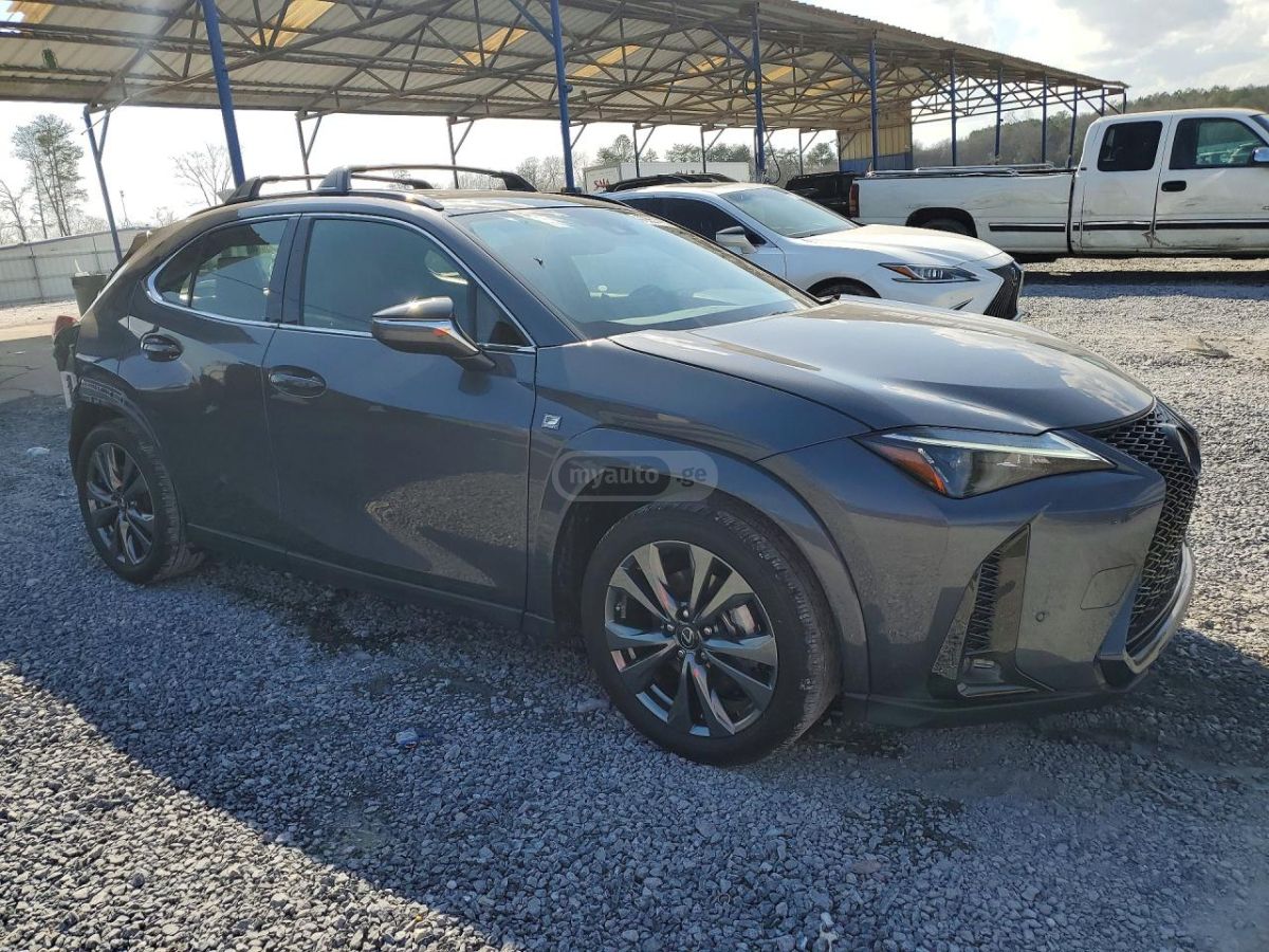 Lexus UX 250 h - фото 2