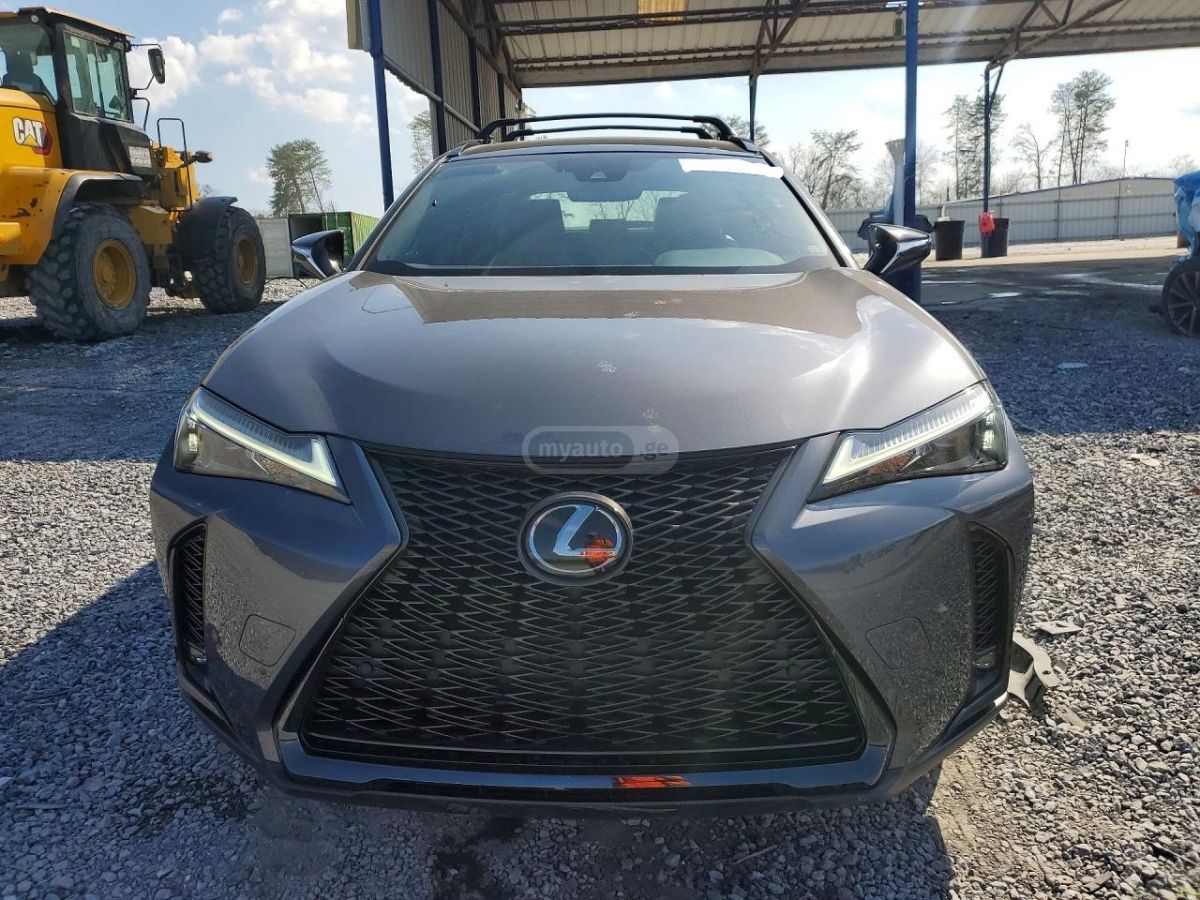 Lexus UX 250 h - фото 5