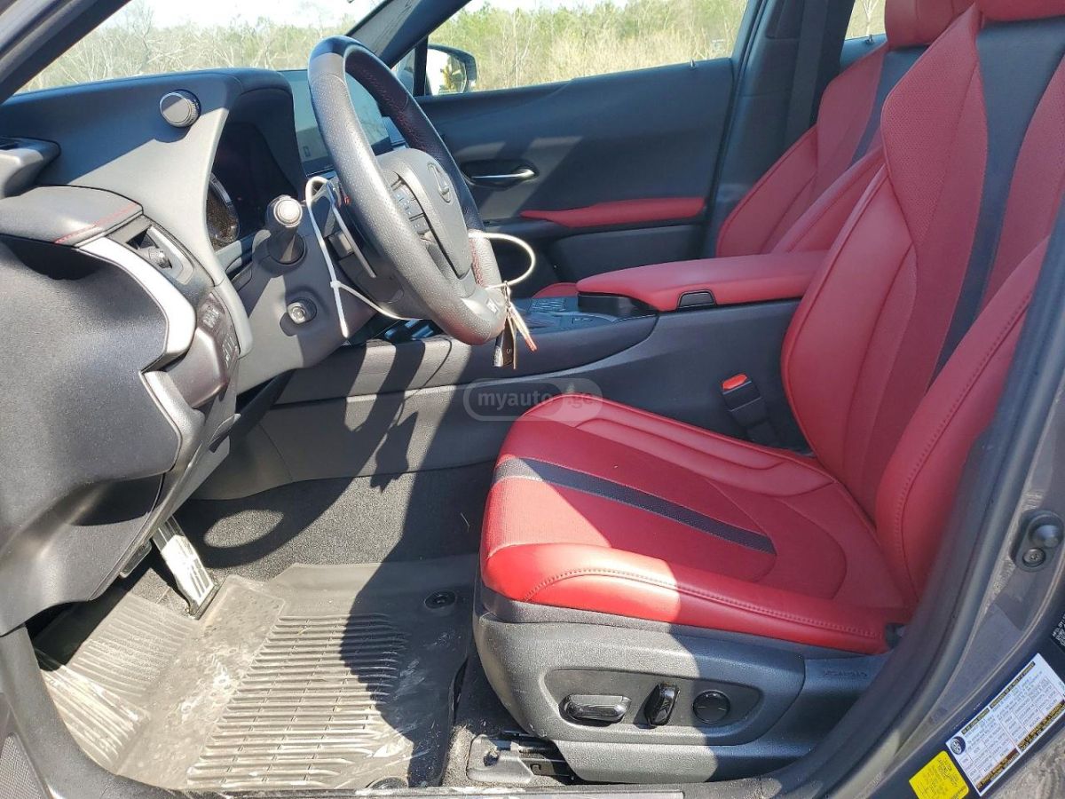 Lexus UX 250 h - фото 7