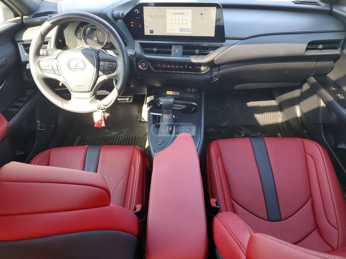 Lexus UX 250 h - фото 8